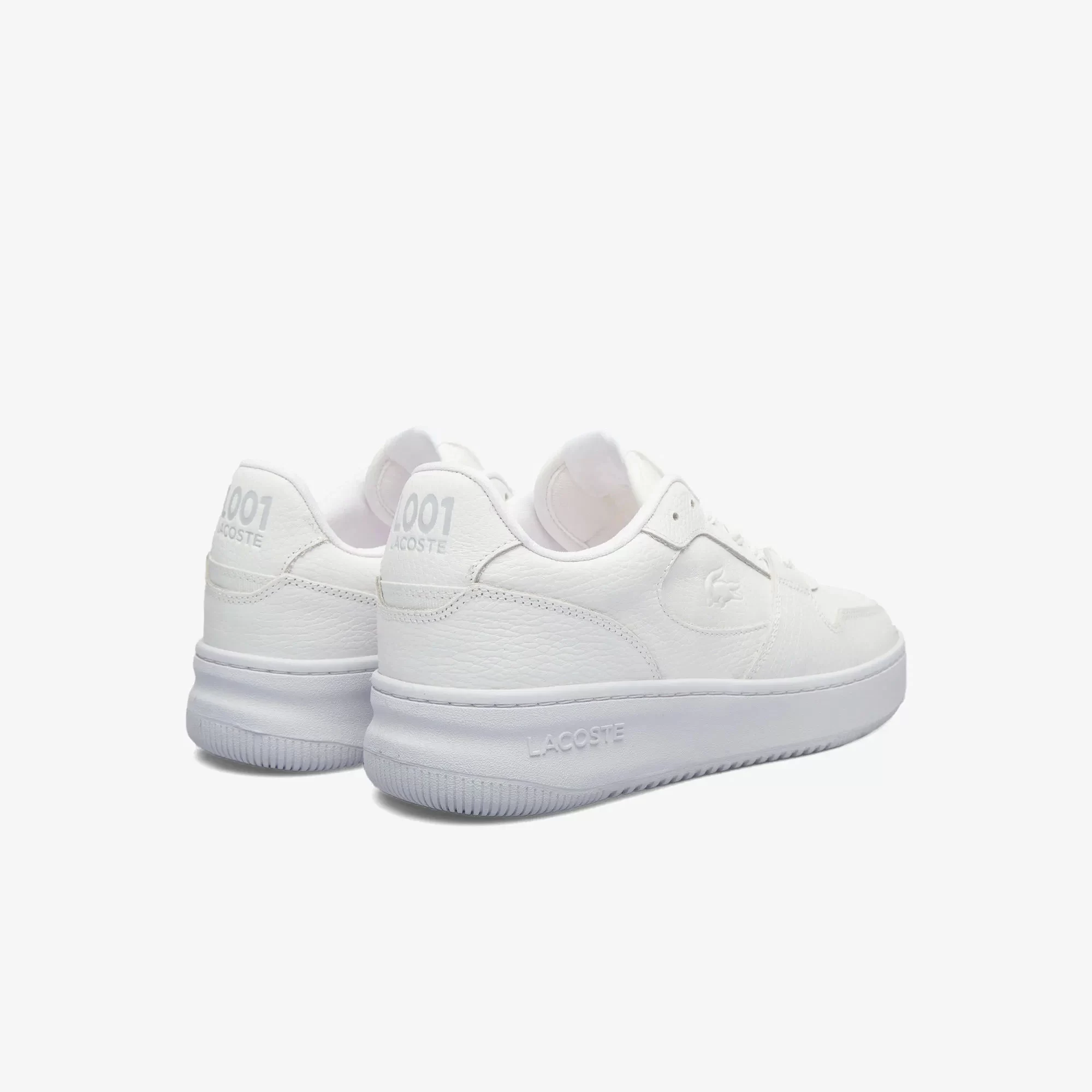 Lacoste  Erkek  Beyaz Sneaker