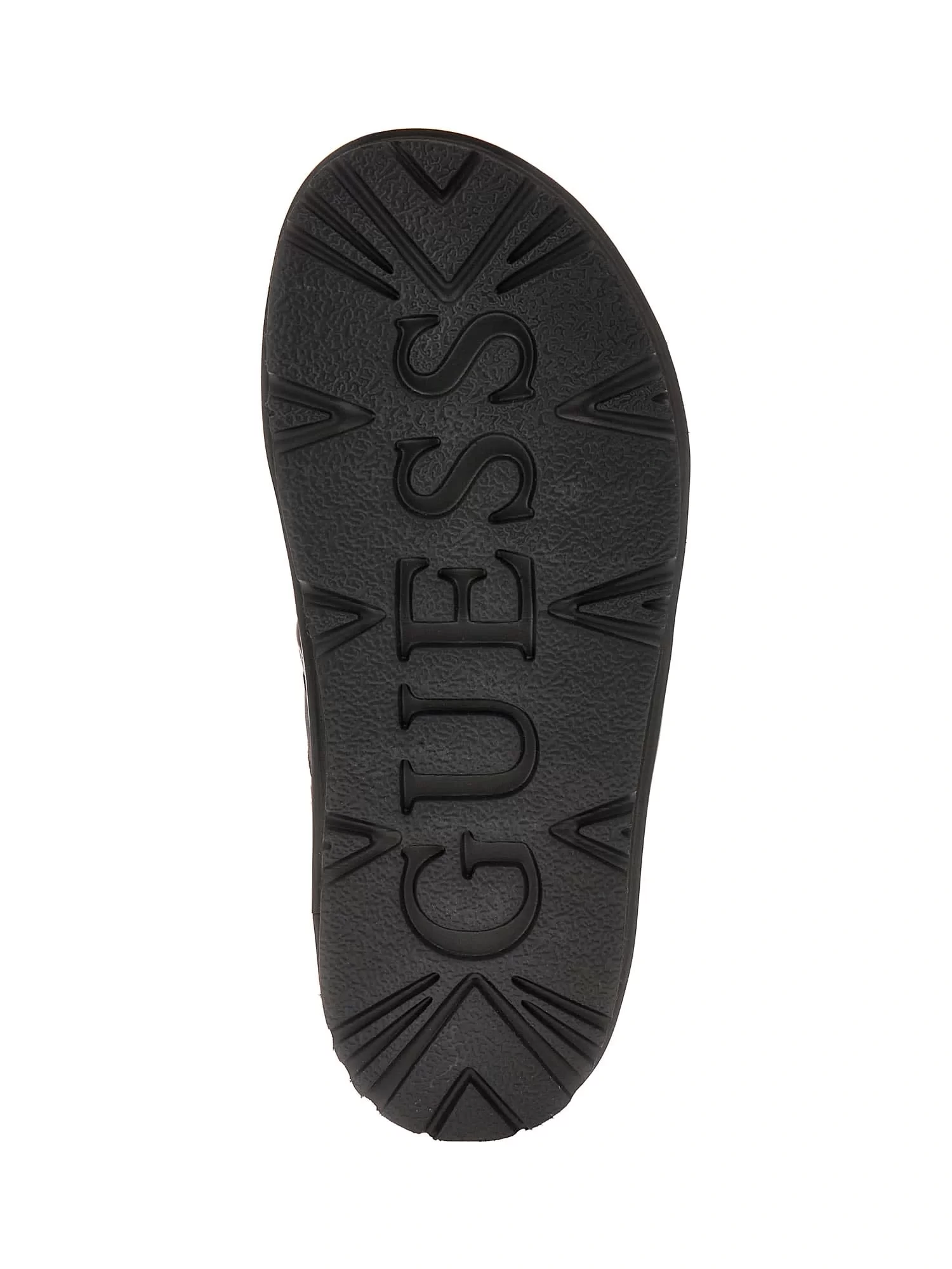 Guess Bahamas Erkek Siyah Terlik FMJBAHELE03-BLACK