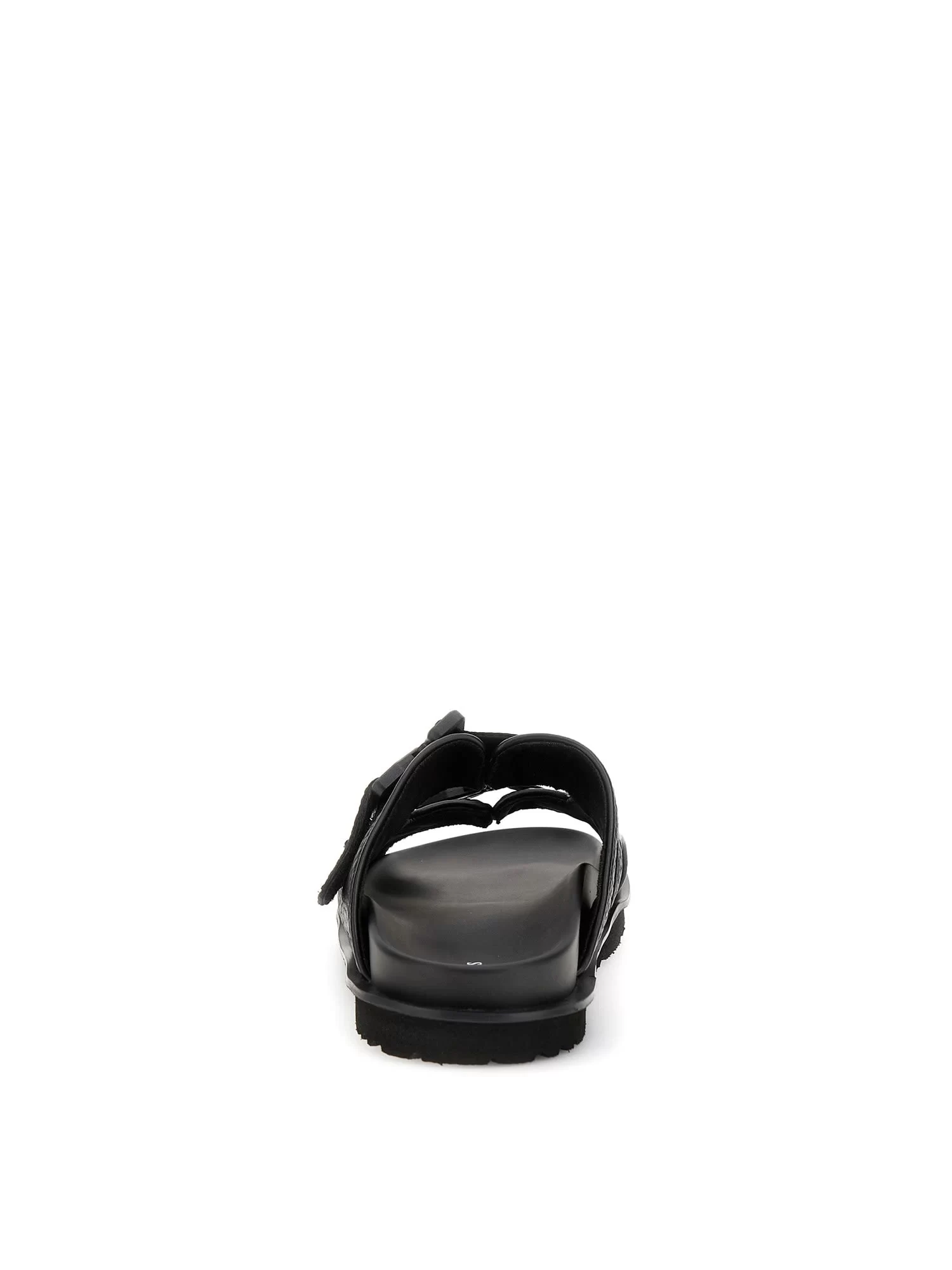Guess Bahamas Erkek Siyah Terlik FMJBAHELE03-BLACK