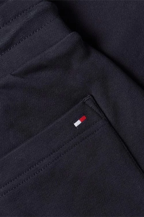 Tommy Hilfiger Erkek  Lacivert  Logolu Eşofman Altı