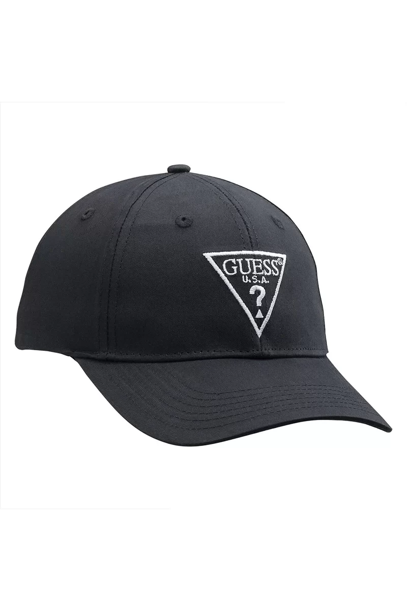 Guess Basket Cap Erkek Siyah Şapka Z4YZ00WFKN0-JBLK