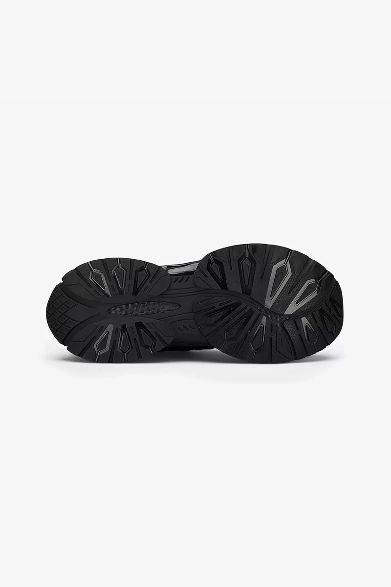 Guess Belluno Erkek Siyah Sneaker FMPBELLEP12-BLACK