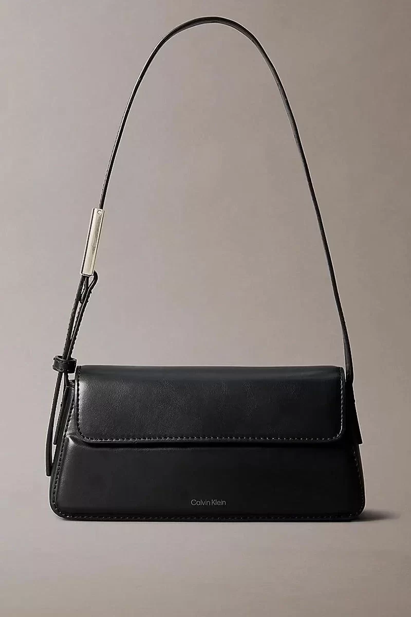 BELTED SMALL SHOULDER BAG