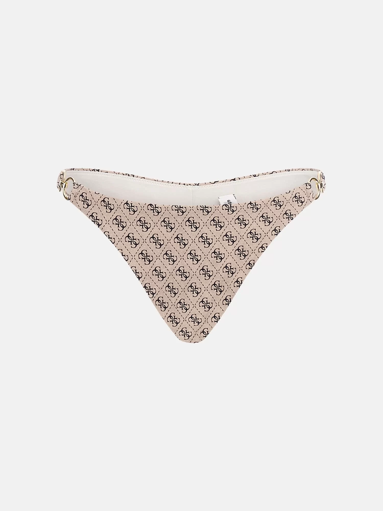 Guess Brazılıan Kadın Bej Bikini E5GO28KCRL2-P1LT