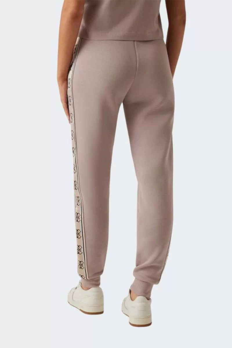 Guess Brıtney Jogger Kadın Kahverengi Eşofman Altı V2YB15KB3P2-G1L9