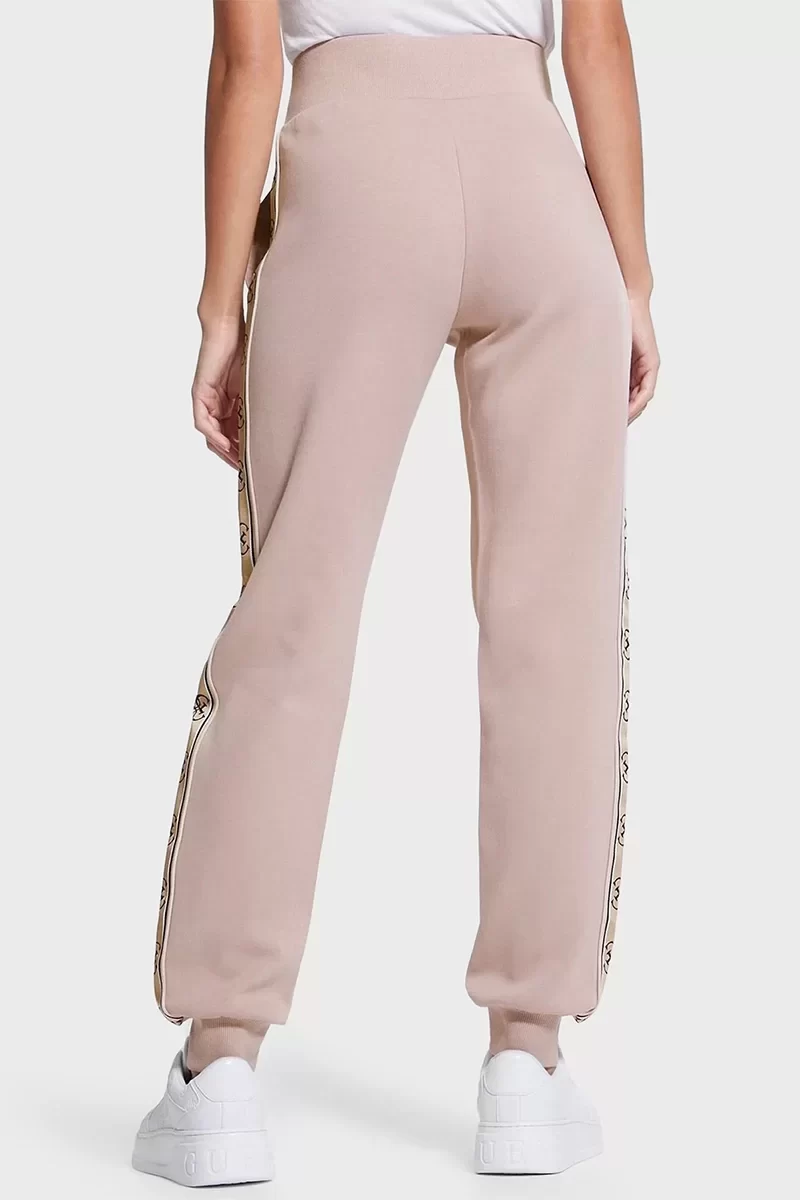 Guess Brıtney Jogger Kadın Pudra Eşofman Altı V2YB15KB3P2-G4Q9