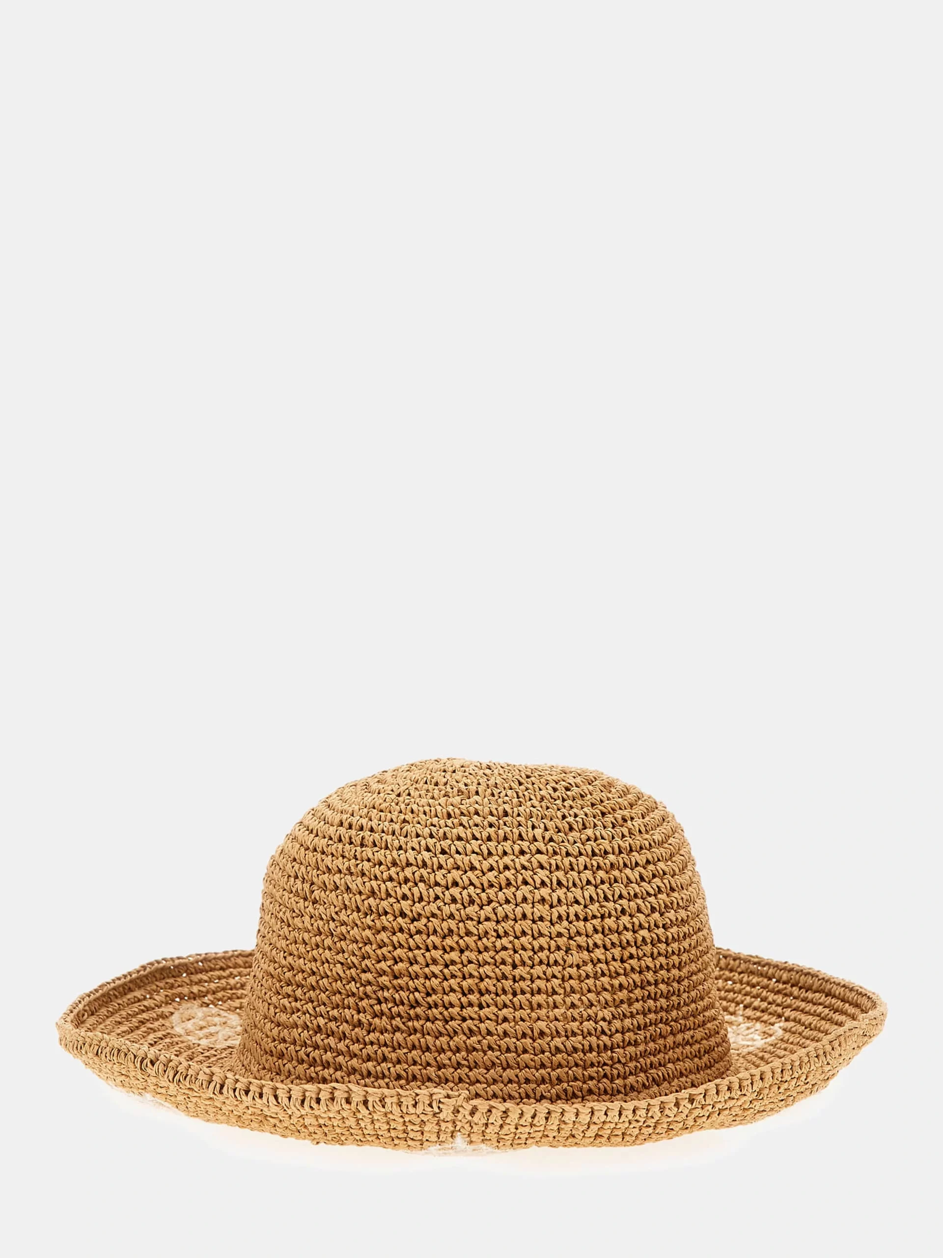 Guess Bucket Hat Kadın Kahverengi Şapka AW5319NYL01-CAM
