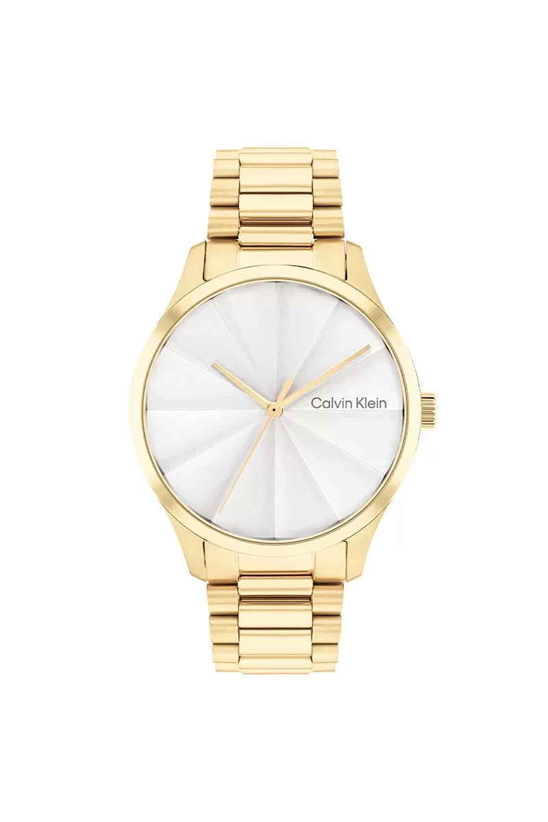 Calvin Klein Saat Kadin Gold Kol Saati CK25200232