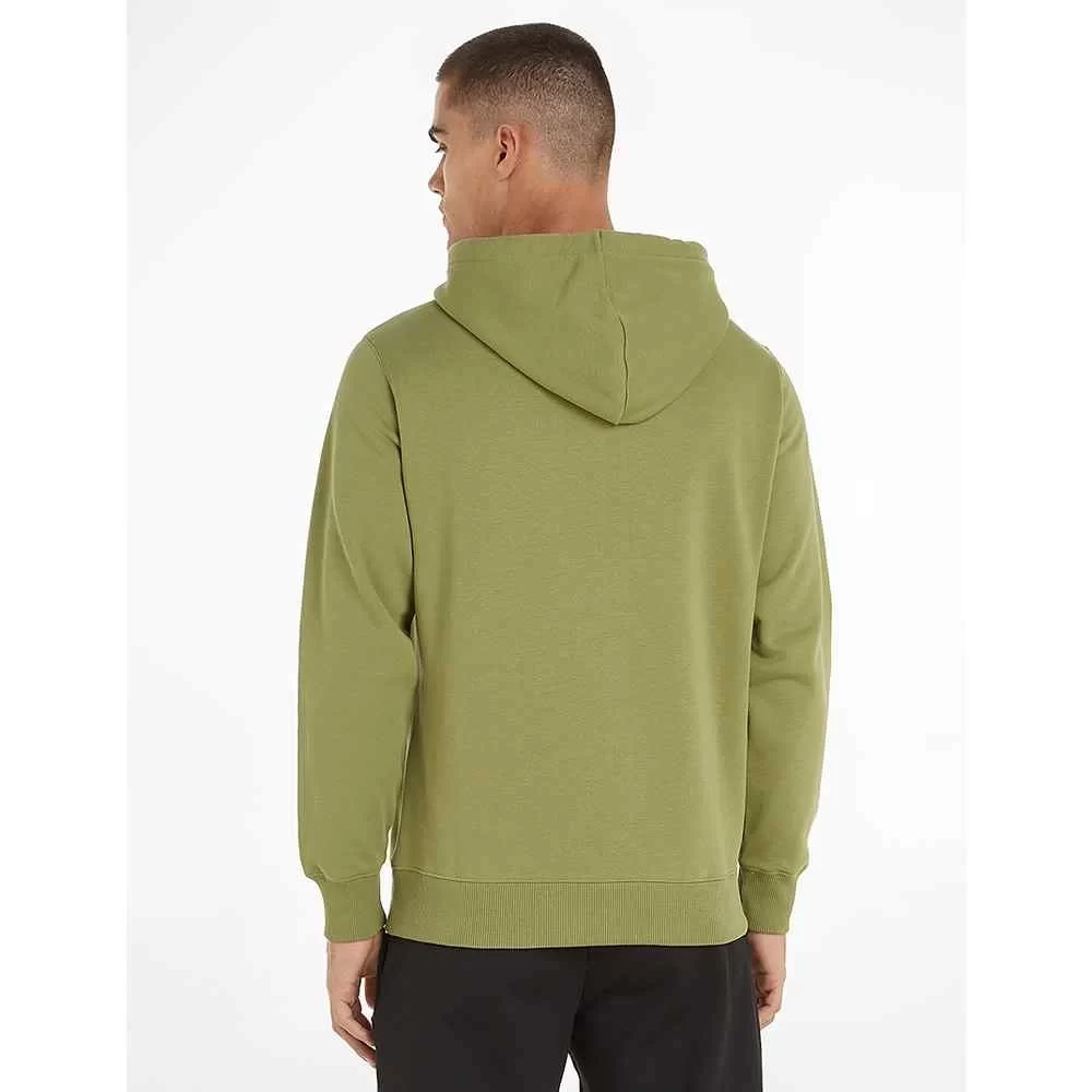 Calvin Klein TIPPING SLIM POLO Erkek Yeşil Sweatshirt J30J320805-L9N