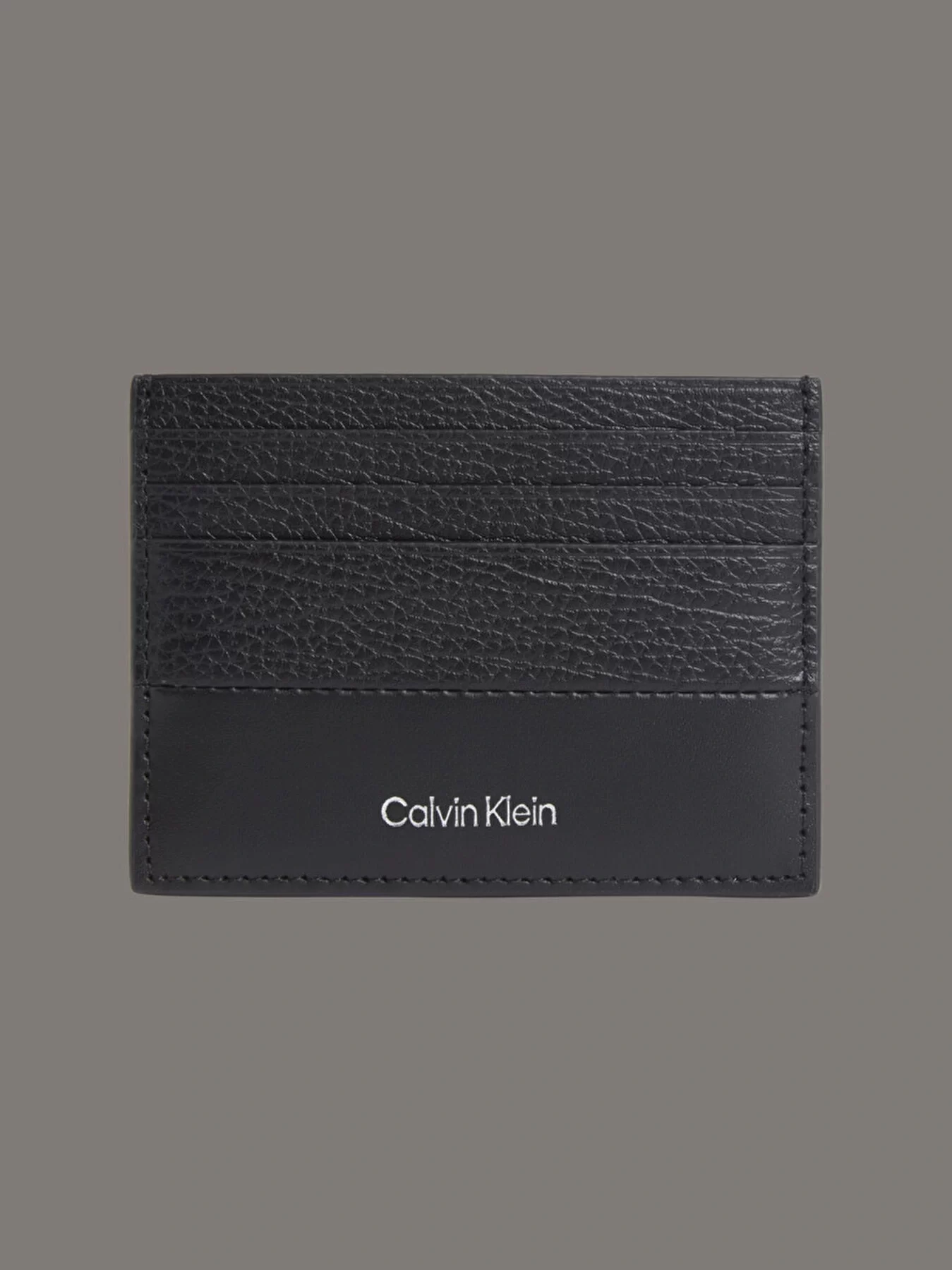 Calvin Klein Erkek   Siyah Subtle Mix Kartlık