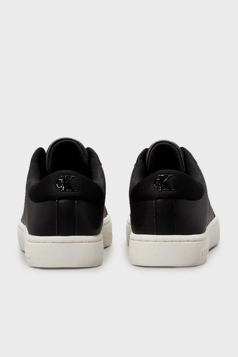Calvin Klein CLASSIC CUPSOLE LOWLACEUP LTH WN Kadın  Sneaker YW0YW01444-0GO