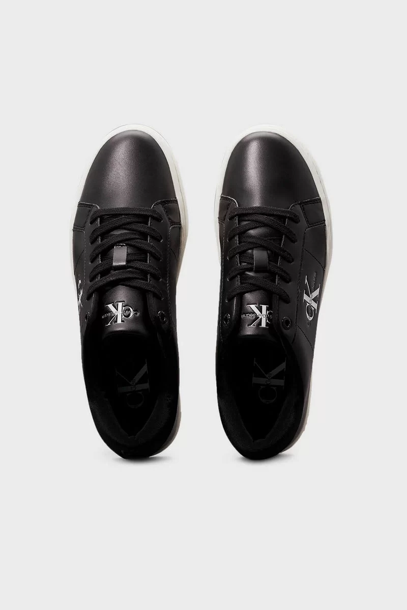 Calvin Klein CLASSIC CUPSOLE LOWLACEUP LTH WN Kadın  Sneaker YW0YW01444-0GO