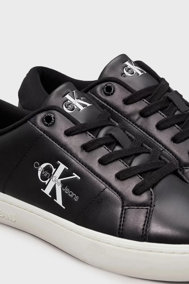 Calvin Klein CLASSIC CUPSOLE LOWLACEUP LTH WN Kadın  Sneaker YW0YW01444-0GO