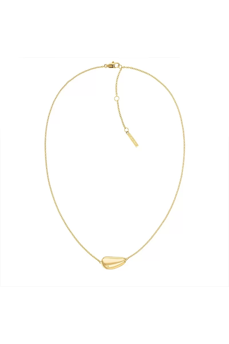 Calvin Klein Jewel Kadin Gold Kolye CKJ35000601