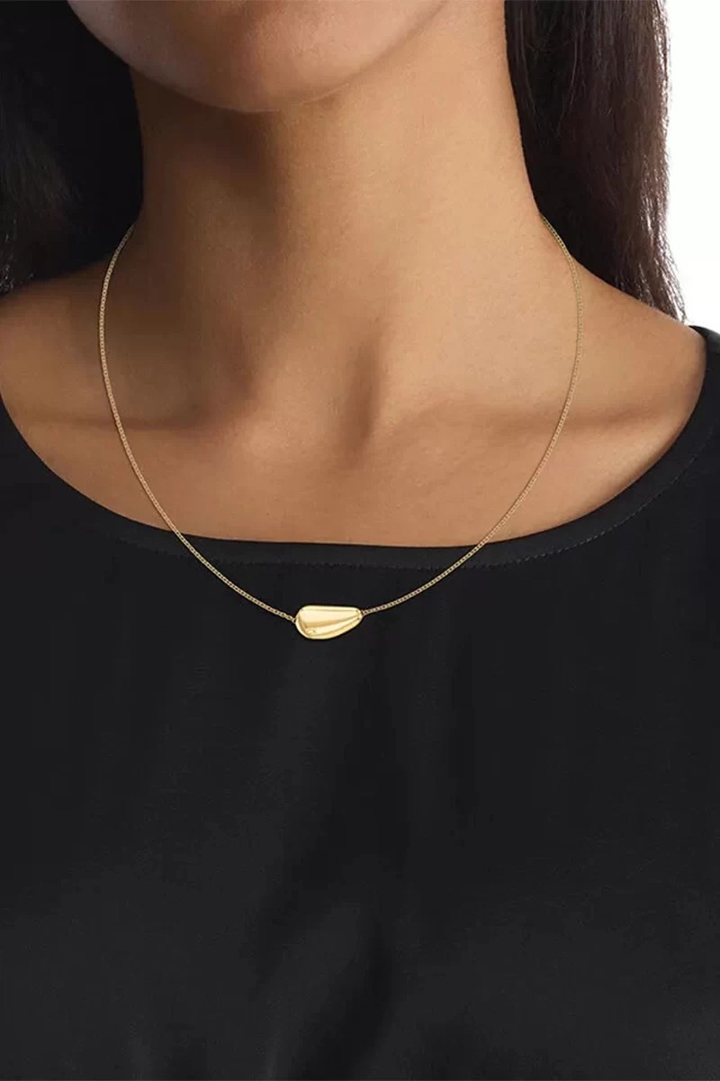 Calvin Klein Jewel Kadin Gold Kolye CKJ35000601