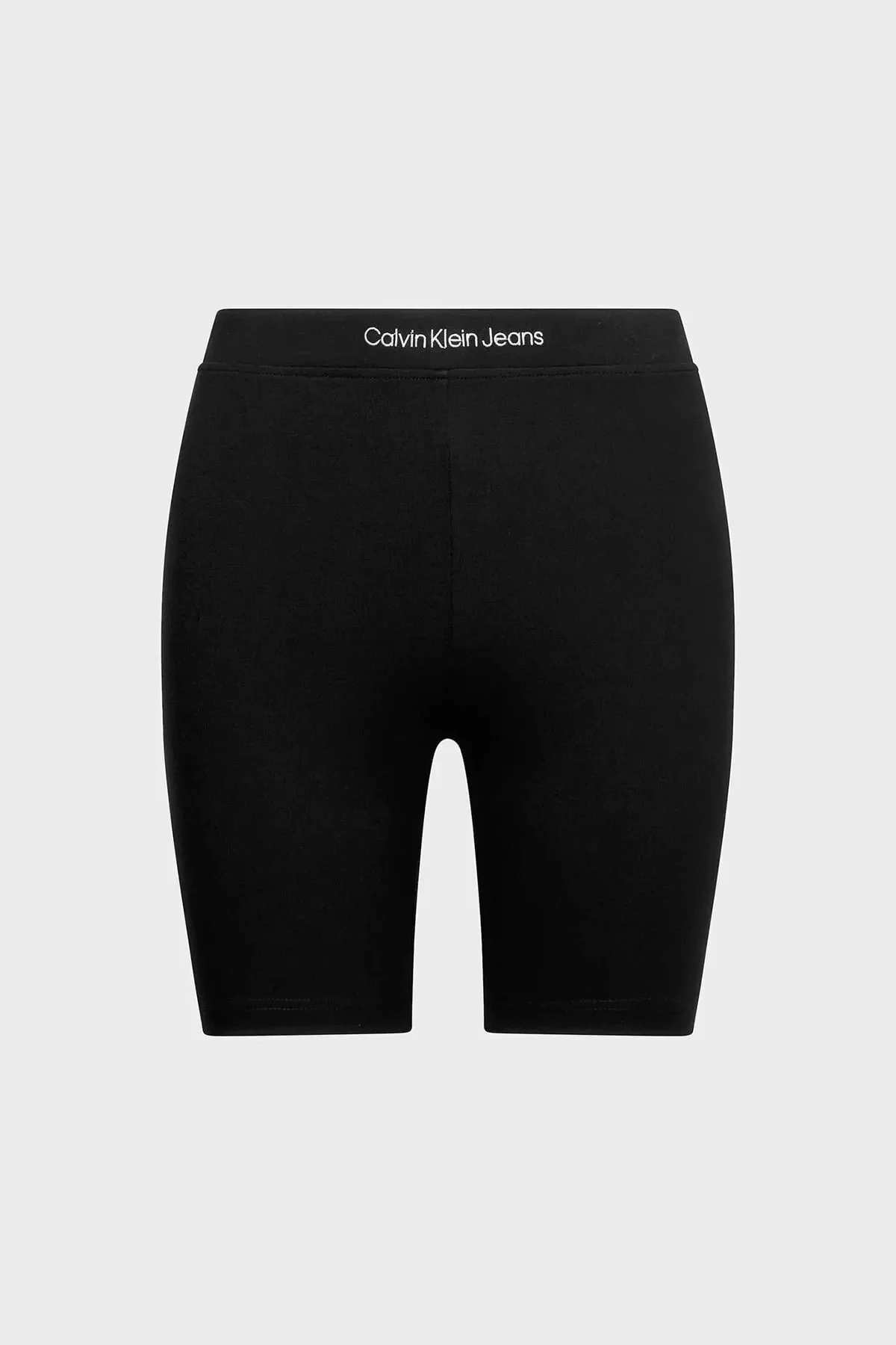 Calvin Klein  Kadın Siyah Şort Tayt