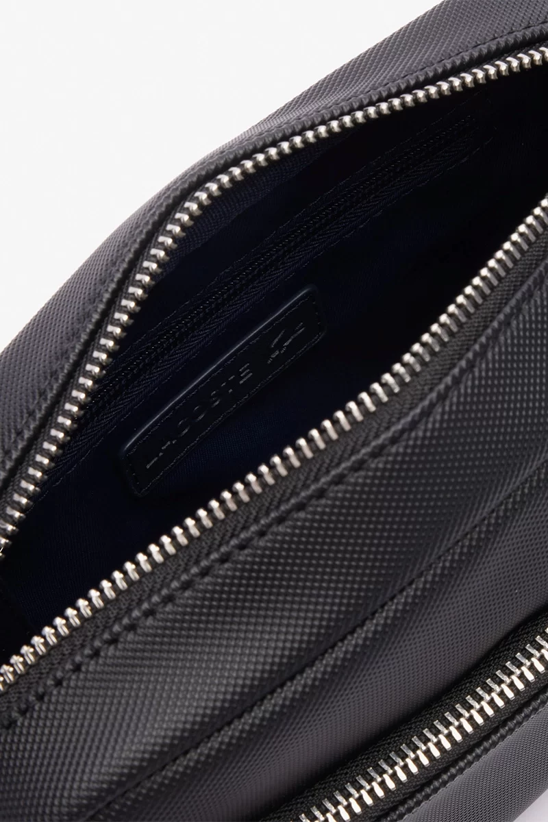 Lacoste Erkek Siyah Postacı Çantası