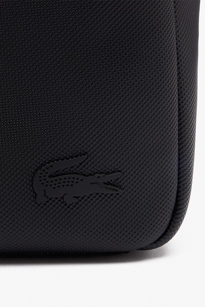 Lacoste Erkek Siyah Postacı Çantası
