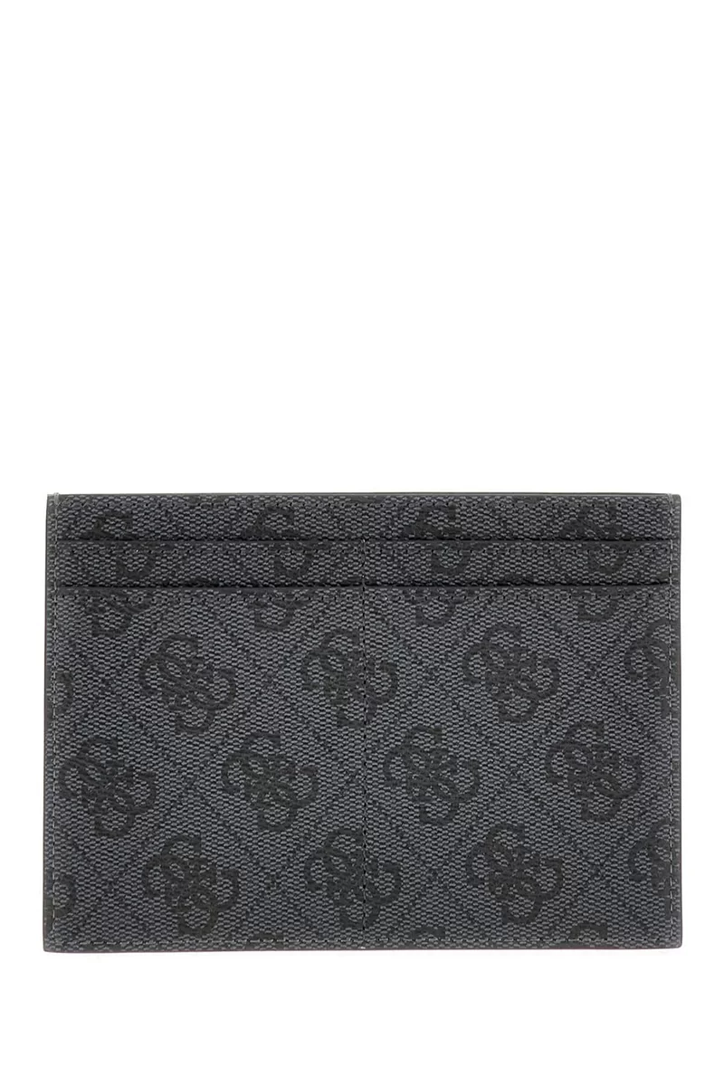 Guess Card Holder Kadın Antrasit Cüzdan RW1706P4401-CLO