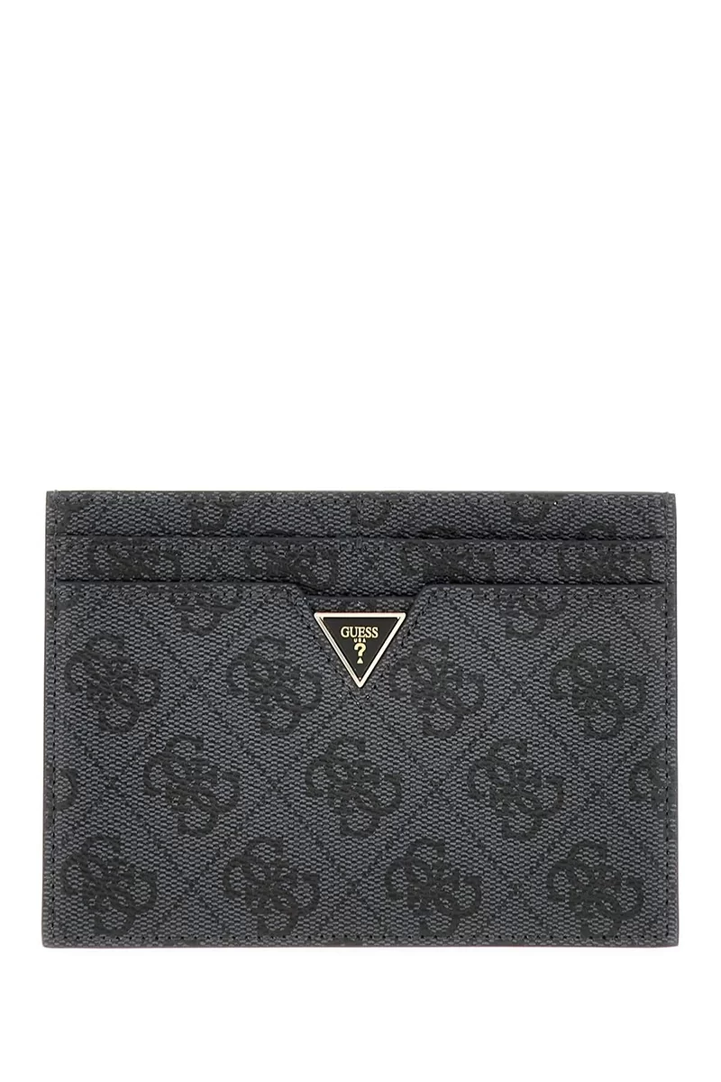Guess Card Holder Kadın Antrasit Cüzdan RW1706P4401-CLO