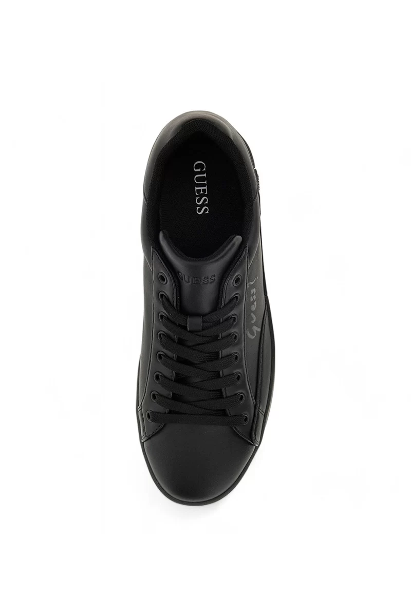 Guess Erkek Siyah Caserta Sneaker