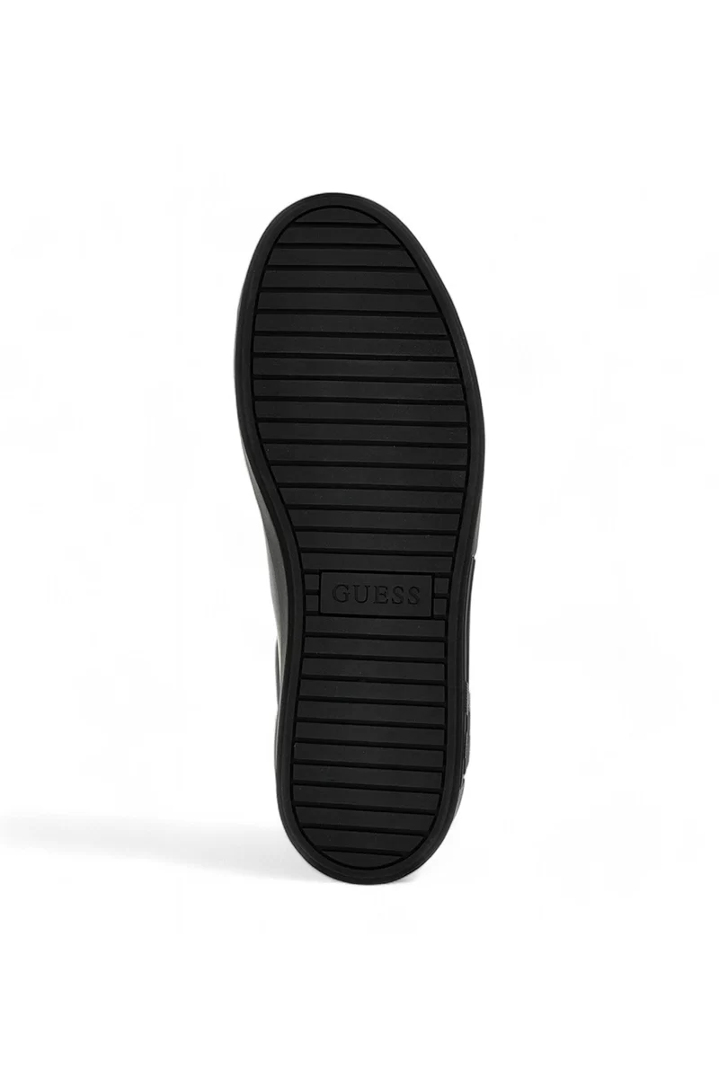 Guess Erkek Siyah Caserta Sneaker