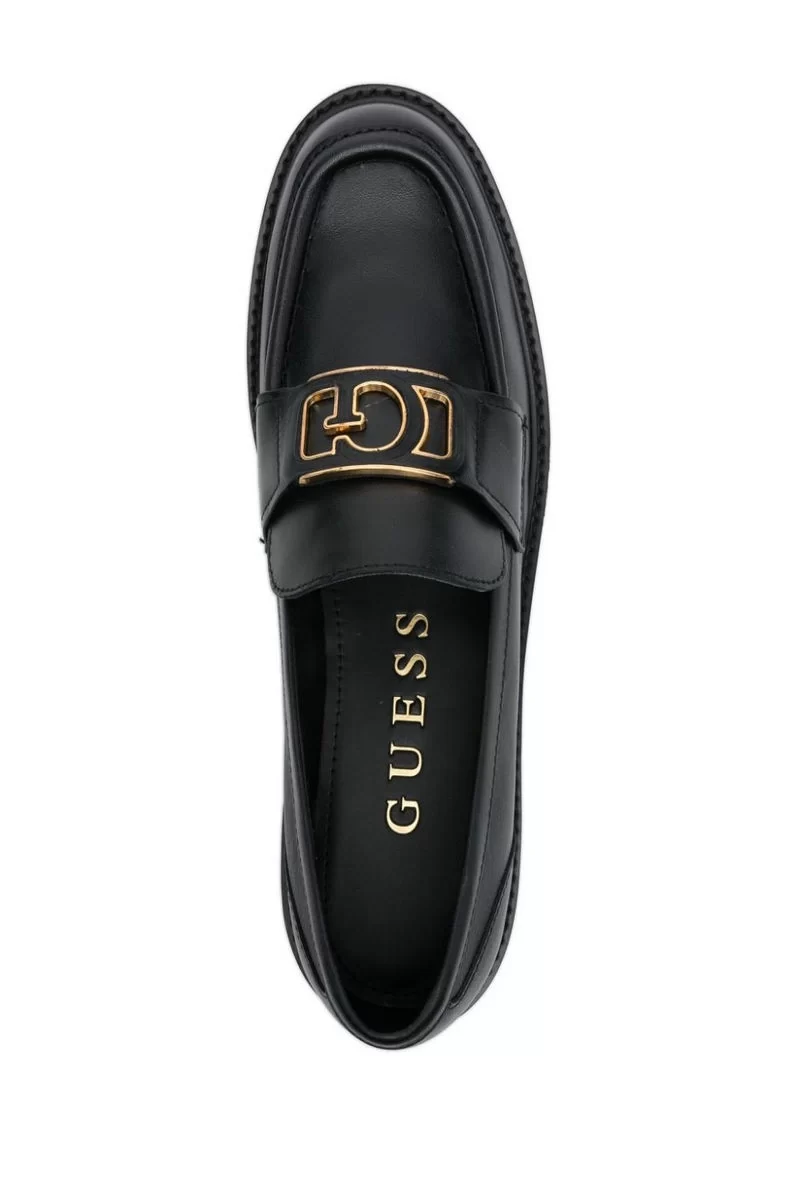 Guess Shuttle Kadın Siyah Casual Ayakkabı FLPSHULEA14-BLACK
