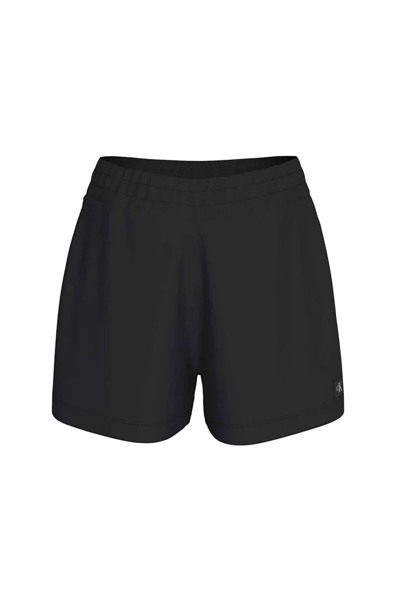 Calvin Klein Kadın Siyah Şort J20J223418-BEH