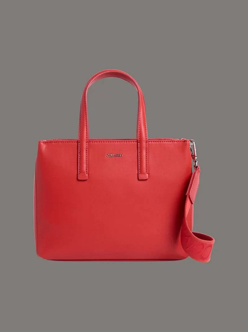 Calvin Klein Kadın  Ck Must Small Tote Çanta
