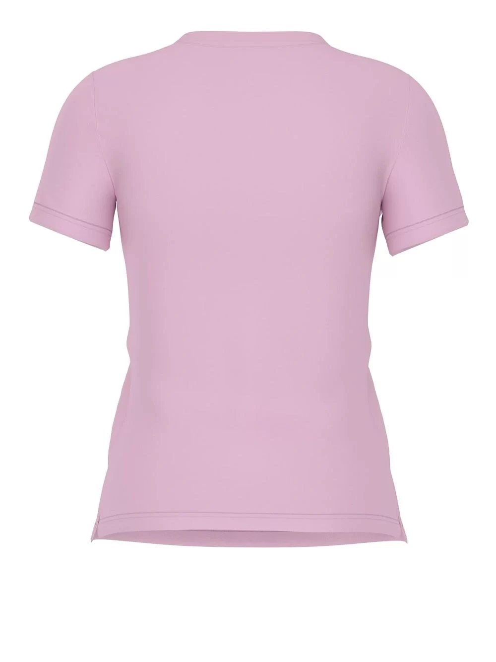 Guess Cn Ss Logo Segquıns Tee Kadın Lila T-Shirt W5GI17J1314-G4Q4