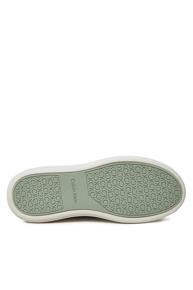 Calvin Klein CK Logolu Kadın Siyah Sneaker