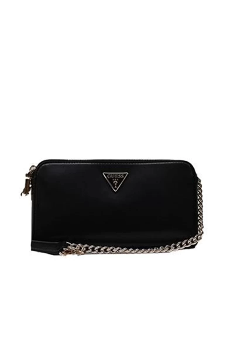 Guess Daryna Status Crossbody Kadın Siyah Çapraz Çanta HWVG9493120-BLA