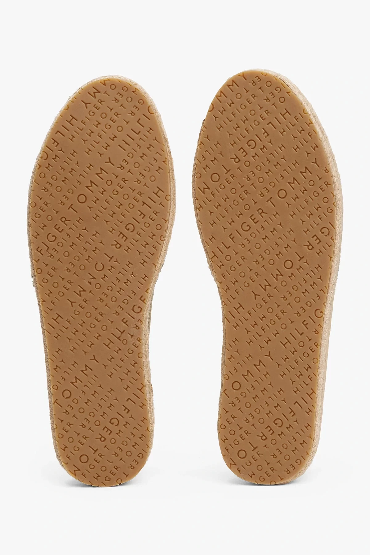 Tommy Hilfiger Kadın Denim Platform Espadril