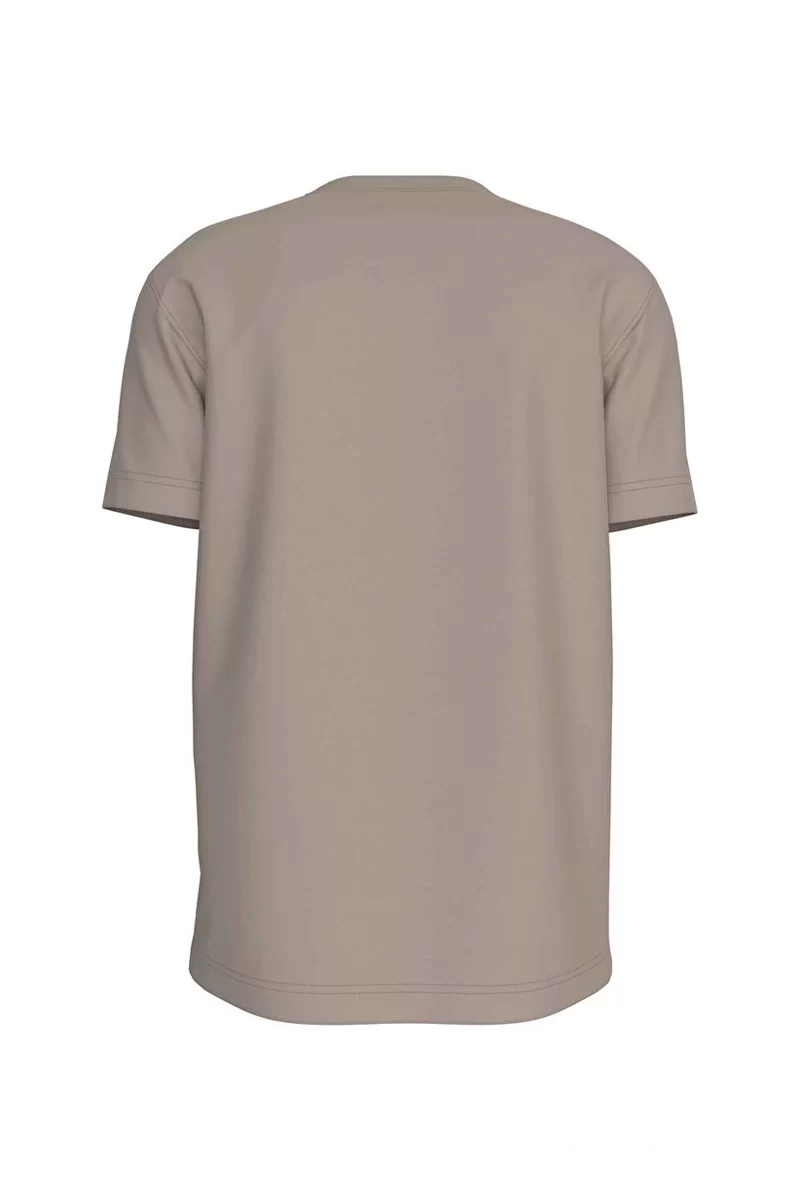 DISTRESSED MONOLOGO TEE