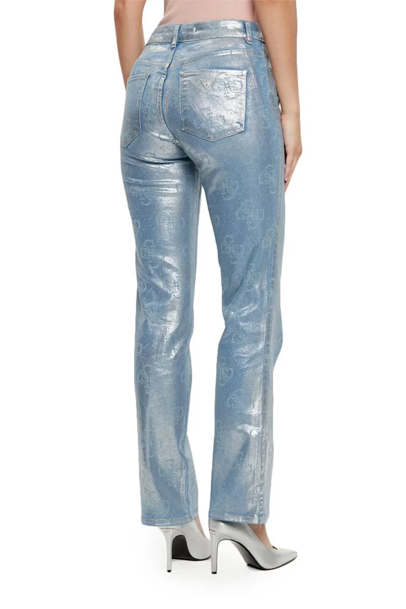 Guess Dory Pant Kadın Gri Pantolon W5RA0JD5JS1-D3GL