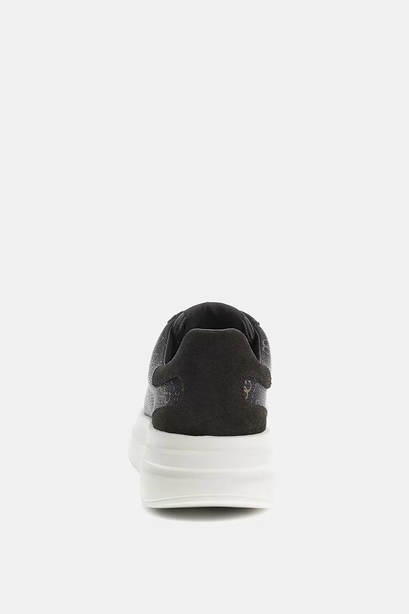 Guess Elba Erkek Kahverengi Sneaker FMPVIBFAL12-BROCR