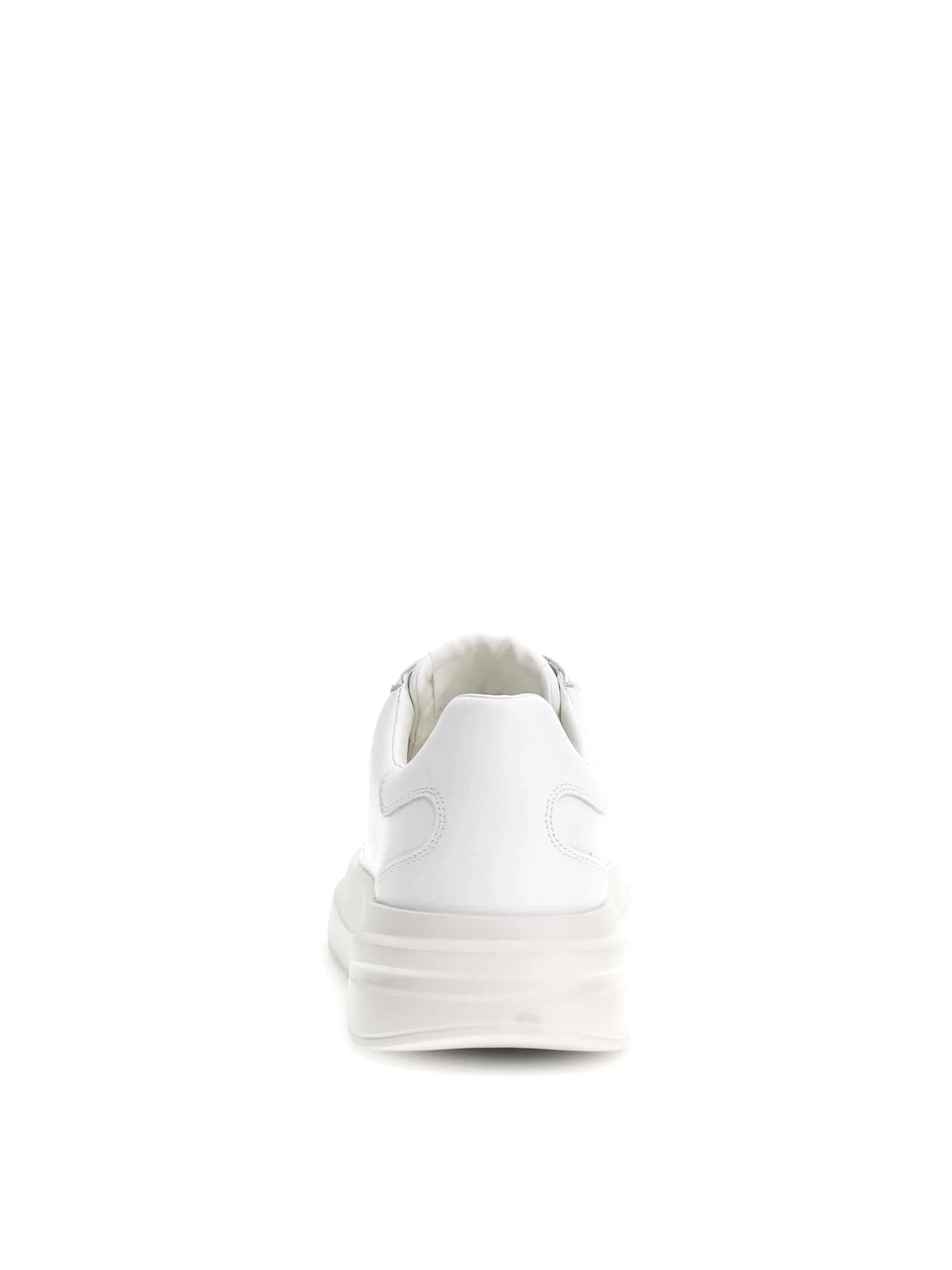 Guess Elba Erkek Beyaz Sneaker FMJLBALEA12-WHITE
