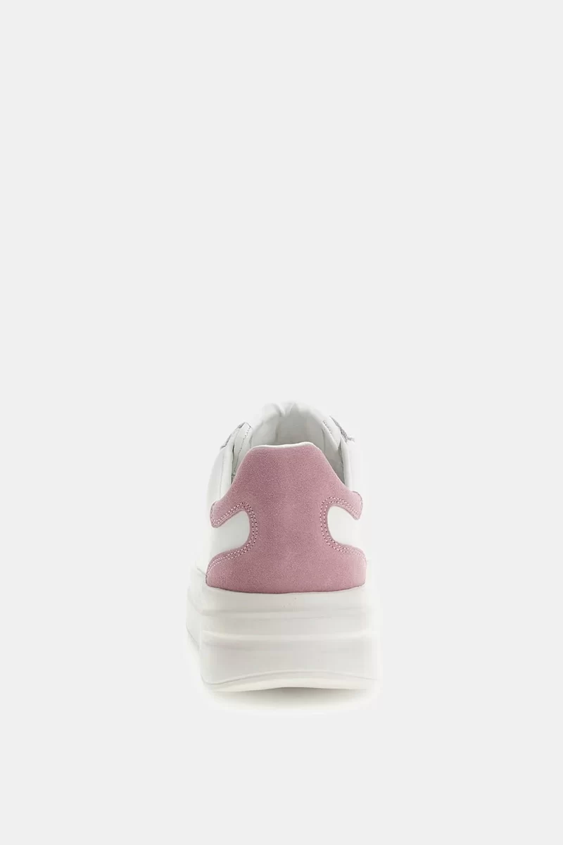 Guess Elbına Kadın Pembe Sneaker FLJELBLEA12-WHIPI