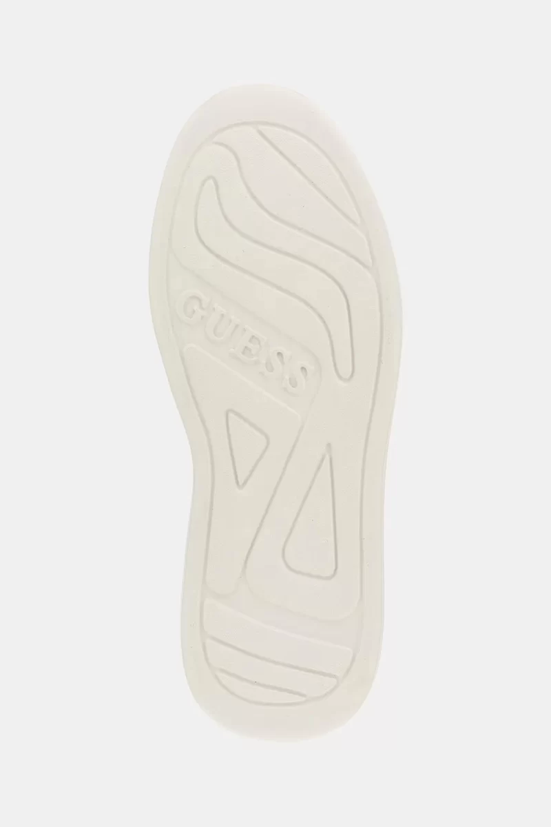 Guess Elbına Kadın Pembe Sneaker FLJELBLEA12-WHIPI