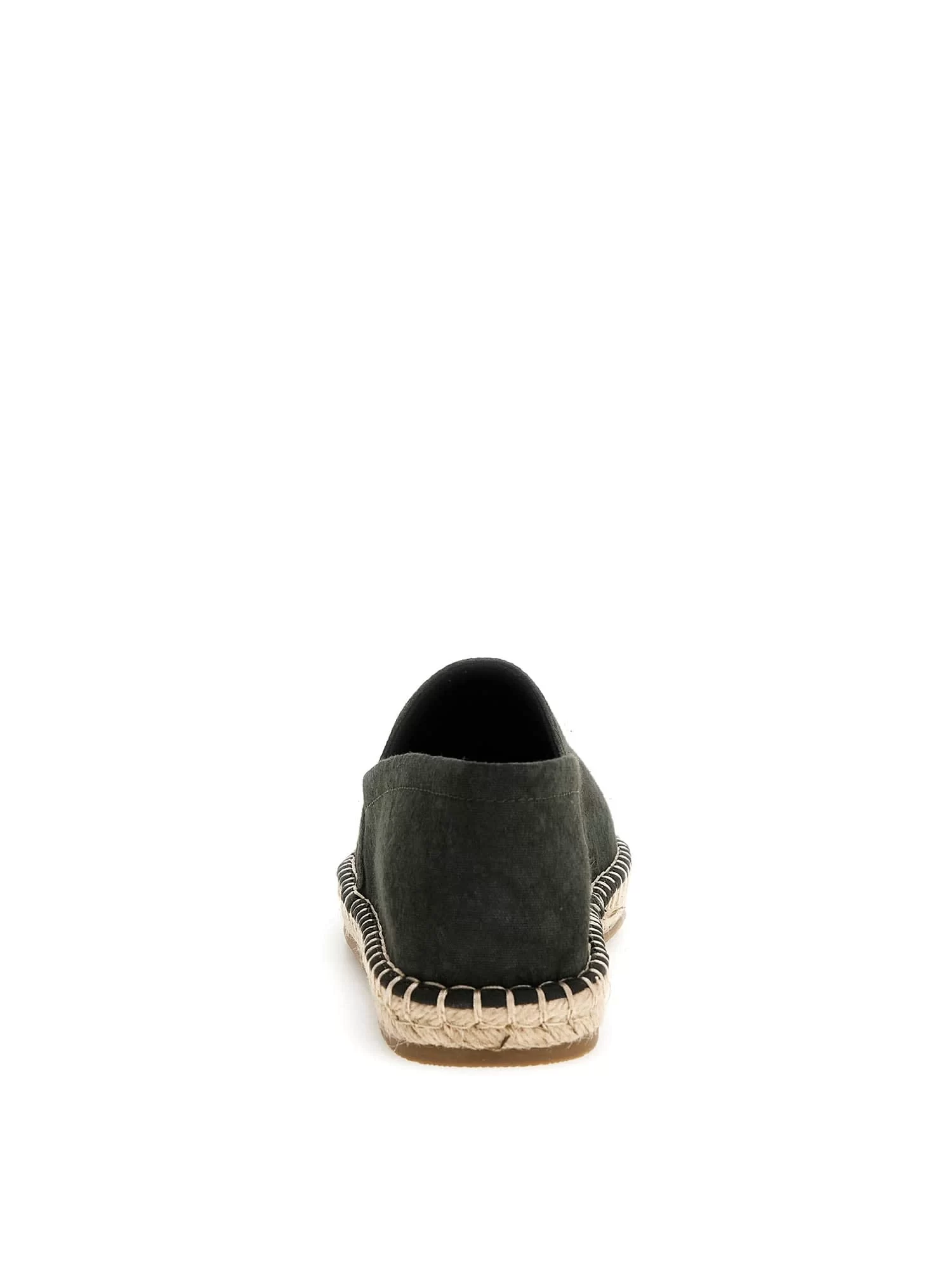 Guess Elche Erkek Siyah Loafer FMJELCFAB14-BLACK