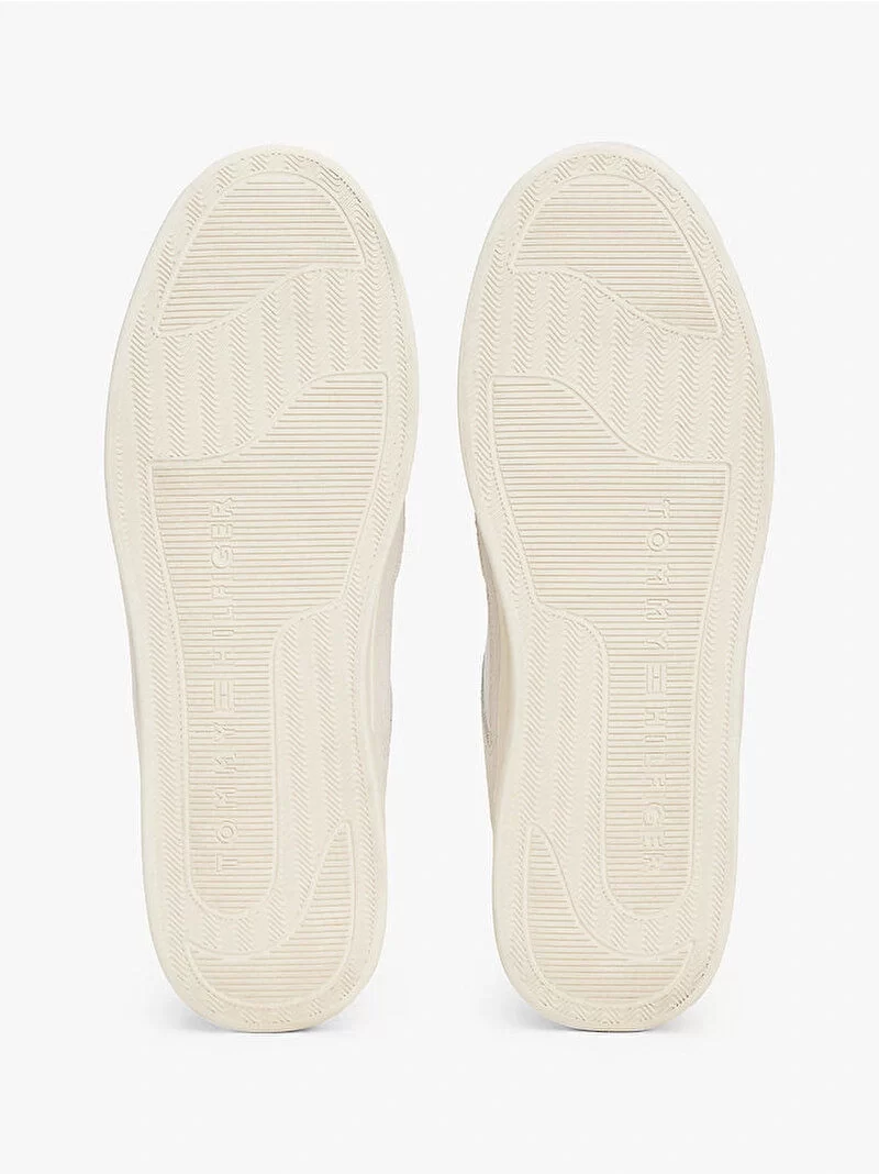 Tommy Hilfiger Kadın Essential Basket Sneaker