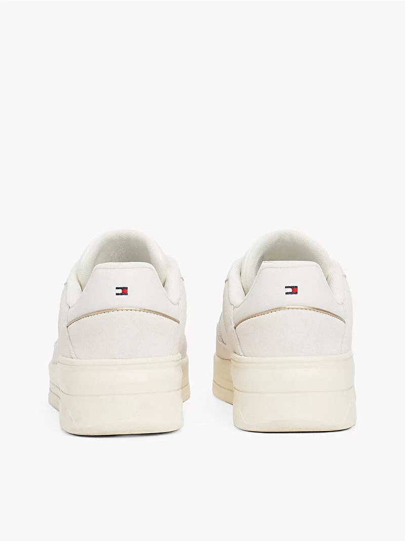 Tommy Hilfiger Kadın Essential Basket Sneaker