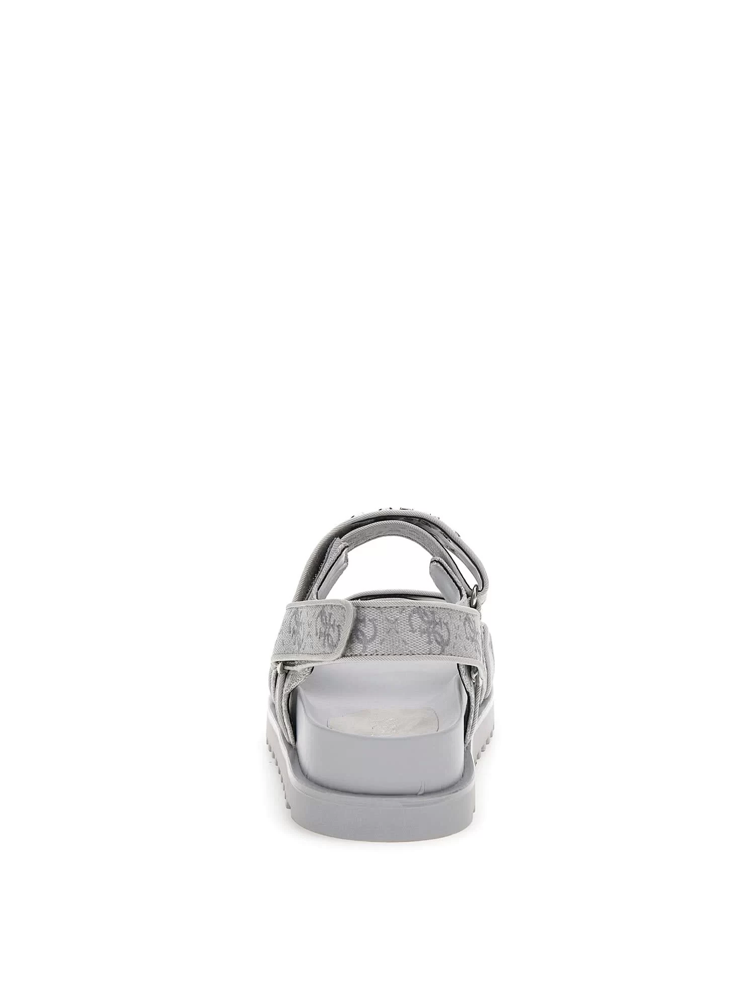 Guess Fadıson Kadın Gri Sandalet FLJFDSLEL03-SILVE