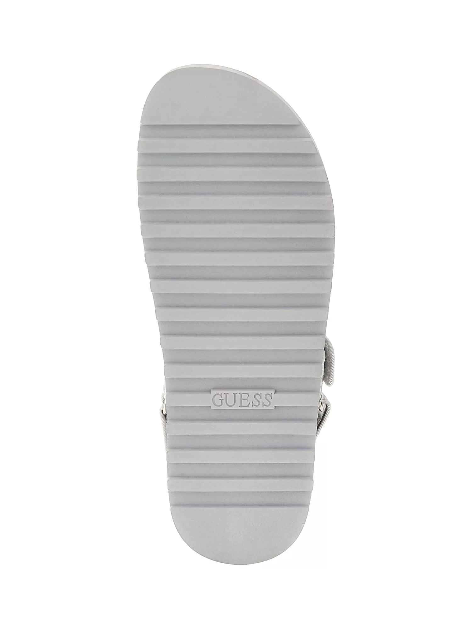 Guess Fadıson Kadın Gri Sandalet FLJFDSLEL03-SILVE