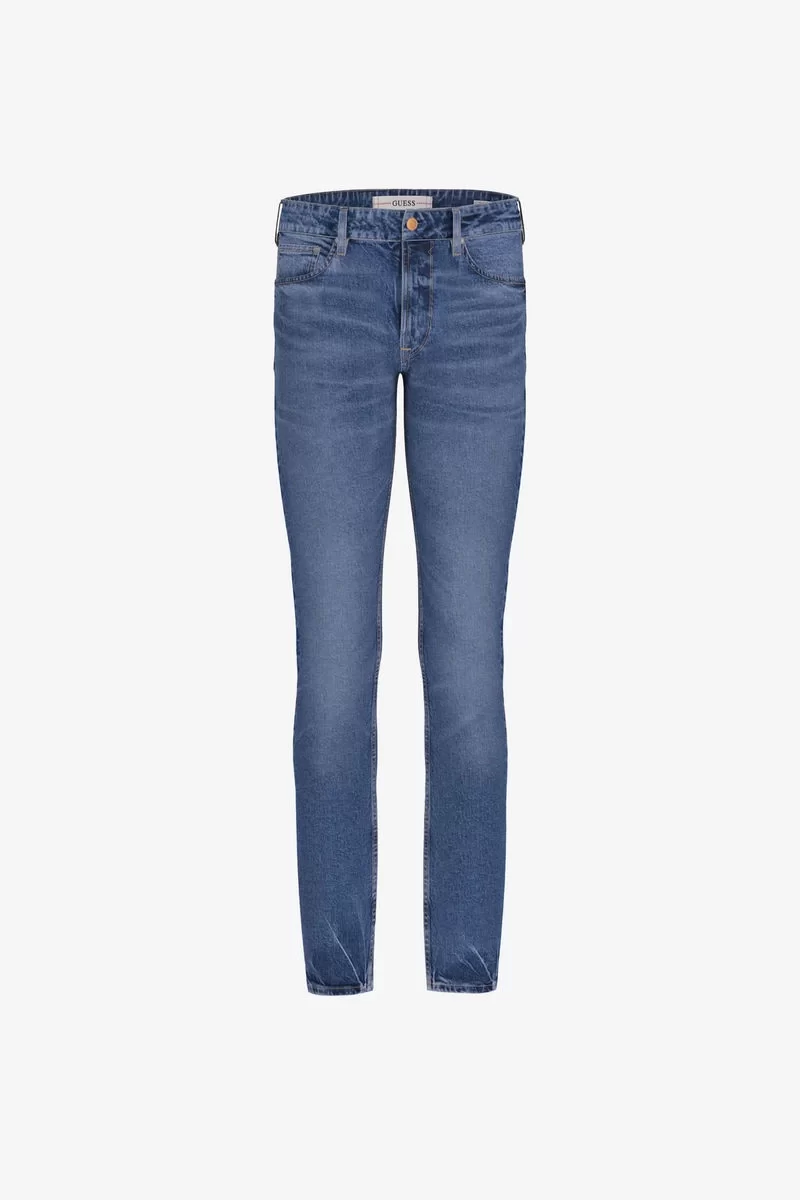 Guess Fınnley Erkek Denim Jeans M5RAS2D5KP2-FL1P