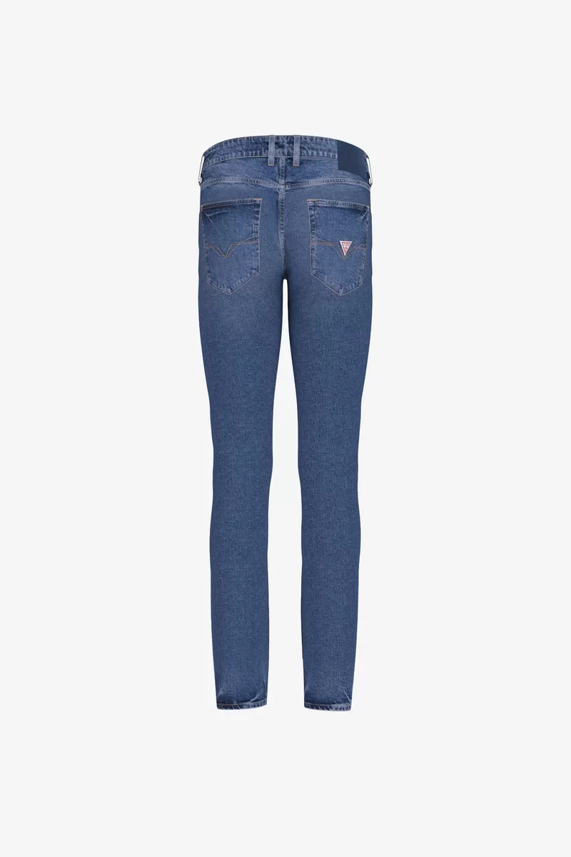 Guess Fınnley Erkek Denim Jeans M5RAS2D5KP2-FL1P