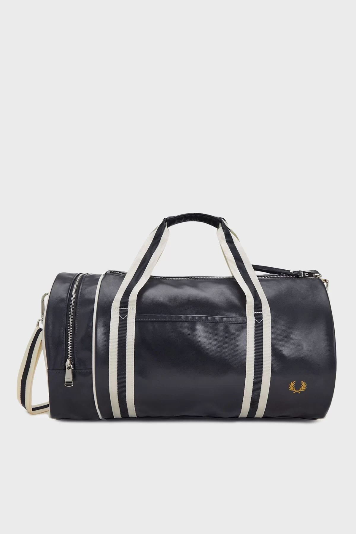Fred Perry Erkek Lacivert Logo Detaylı Çanta