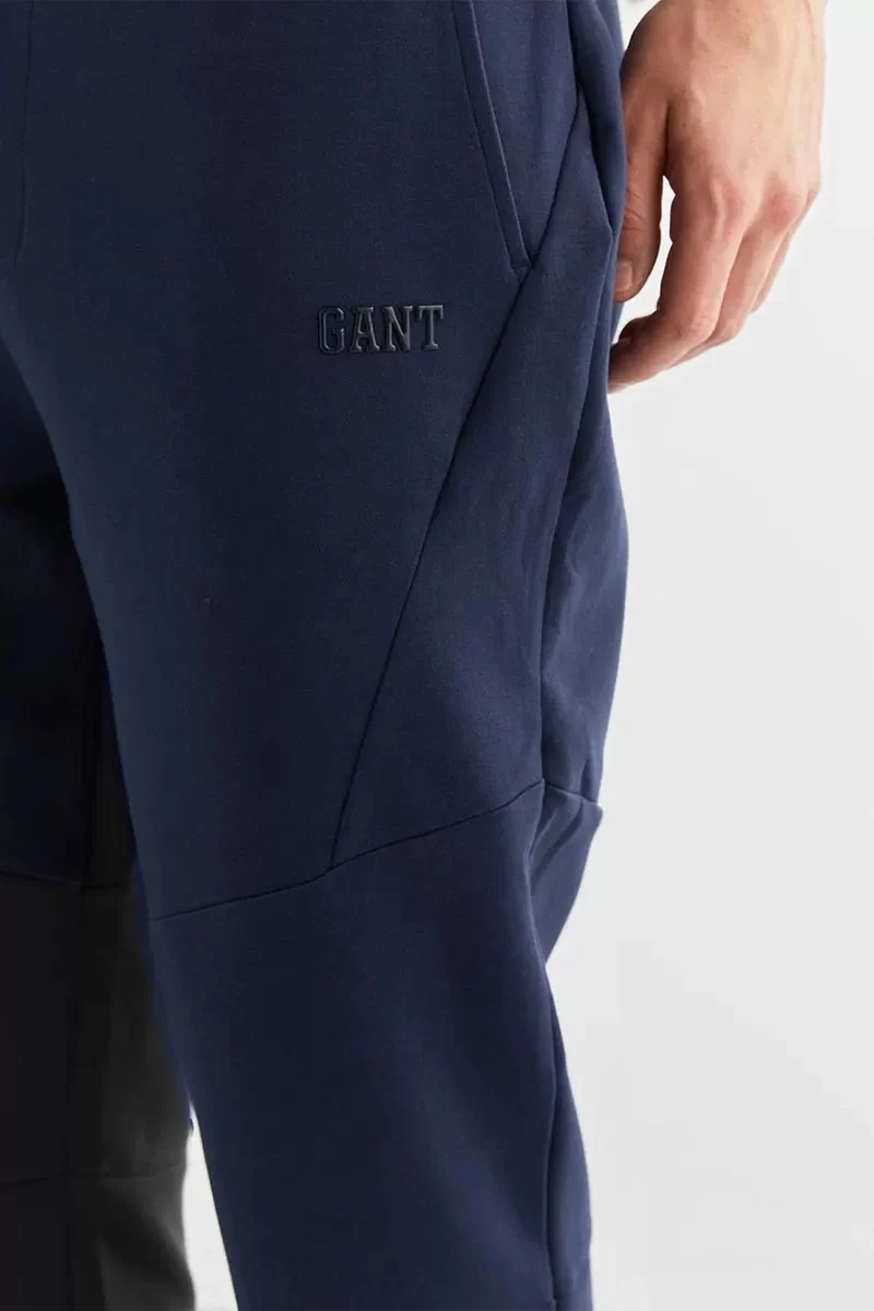 Gant Erkek  Lacivert Regular Fit Eşofman Altı