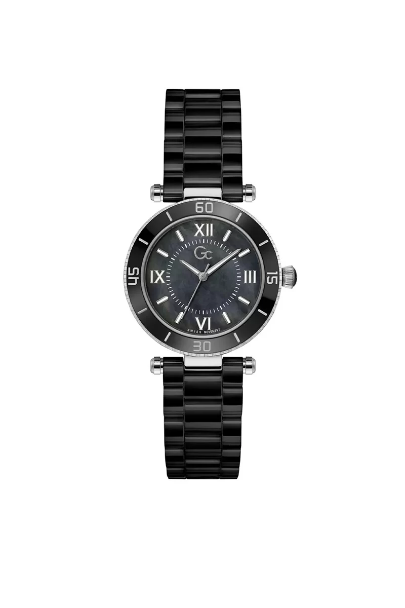 GC Saat Kadin Metalik Gri Kol Saati GCZ05009L2MF