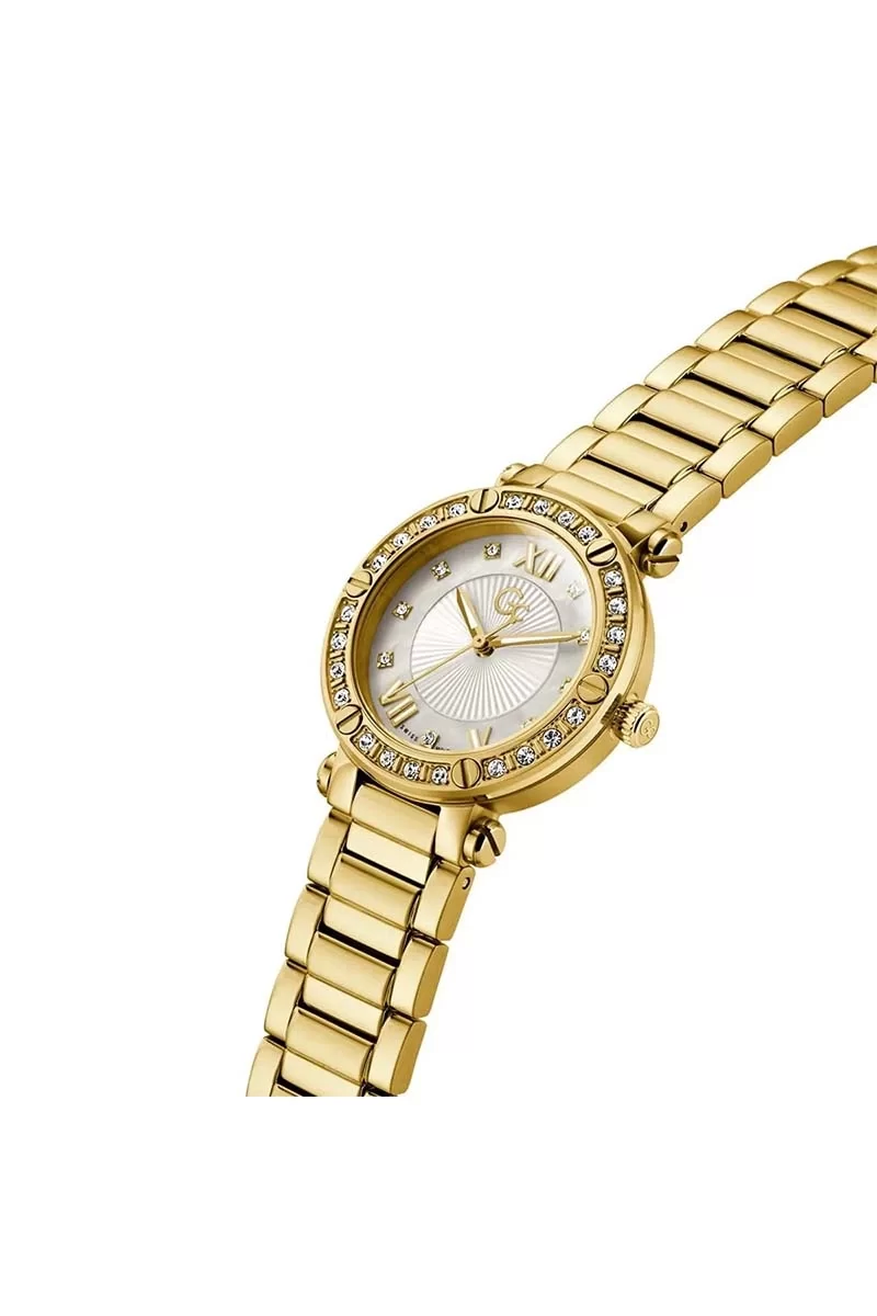 GC Saat Kadin Gold Kol Saati GCZ49002L1MF